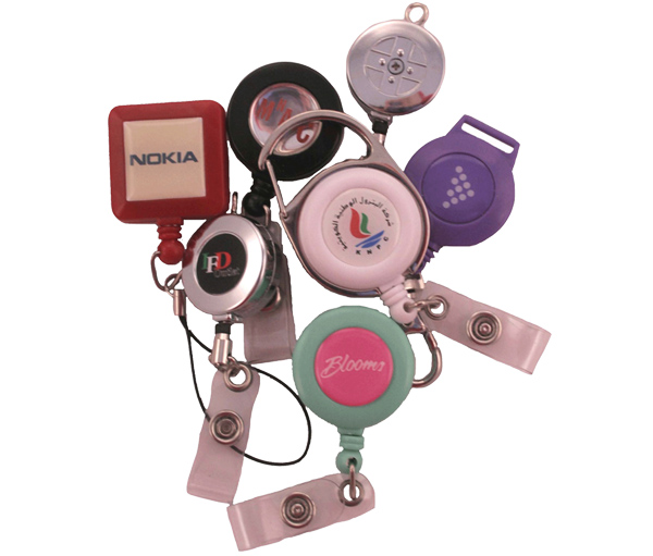 Badge Reel Generic