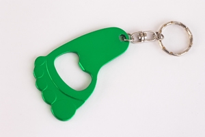 Bottle Opener Foot