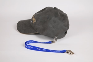 Cap strap