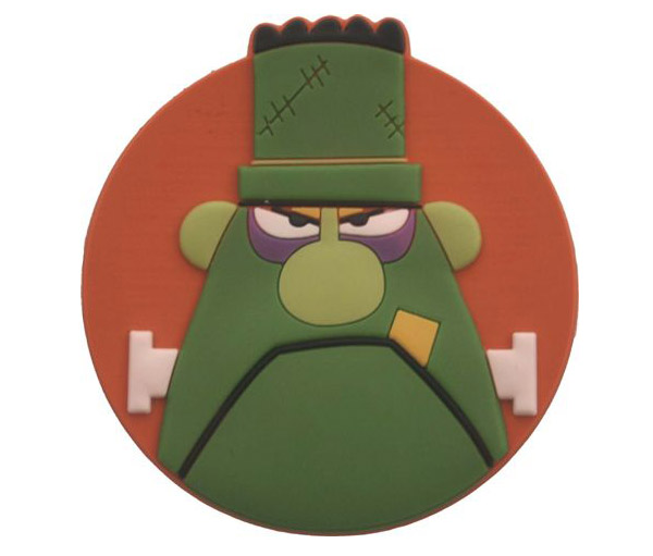 Pin Badge PVC face