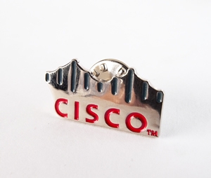 Pin Basge Soft enamel