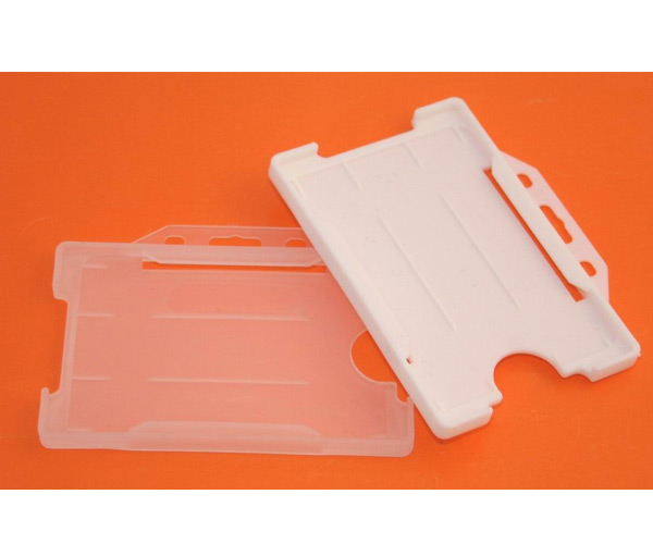 main rigid card holder