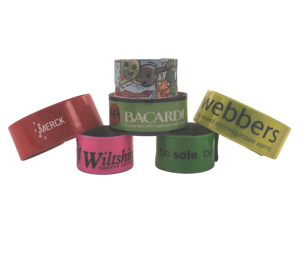 Slapperband Wristbands